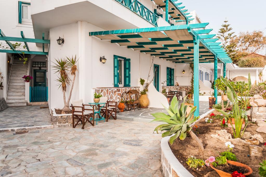 Seaside Apartments Adamantas  Exterior photo